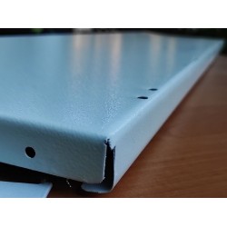 Стелажна полиця  1245х400мм